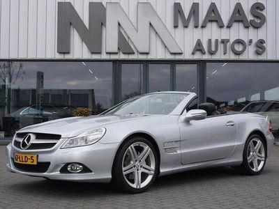 Grijs Gebruikt 2009 Mercedes SL300 Cabriolet | € 28.950