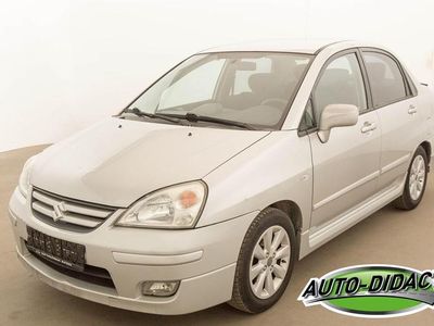 Zilver Gebruikt 2005 Suzuki Liana Exclusive Sedan | € 750