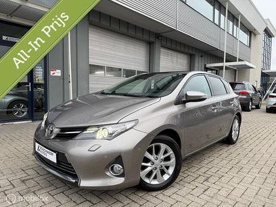 Occasion Toyota Auris 132 PK (97 kW) 2013 Overige Hatchback