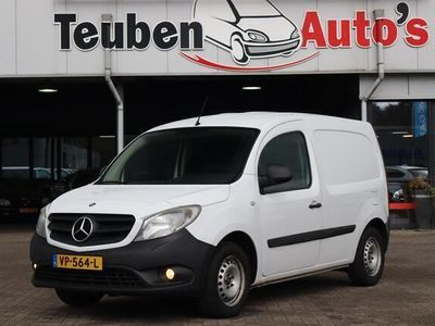 tweedehands Mercedes Citan 108 CDI Economy Euro 5, Rechter zijdeur, Trekhaak, Radio cd speler