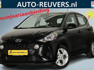 Zwart Occasion 2020 Hyundai i10 Comfort Hatchback | € 14.900 (Eerlijke prijs)