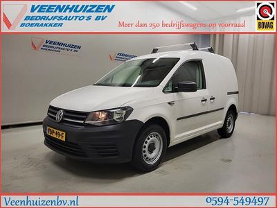 Occasion VW Caddy 75 PK (55 kW) 2020 Wit MPV