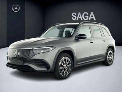 Occasion Mercedes EQB350 AMG 11 kW (15 PK) 2024 Grijs SUV