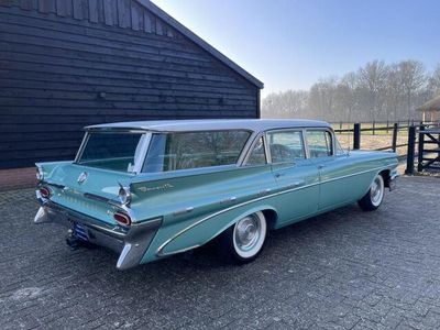 Groen Gebruikt 1959 Pontiac Bonneville Sedan | € 79.900