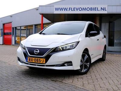 tweedehands Nissan Leaf Tekna 40 kWh Navi|Adap.Cruise|Clima|LMV|Half Leder