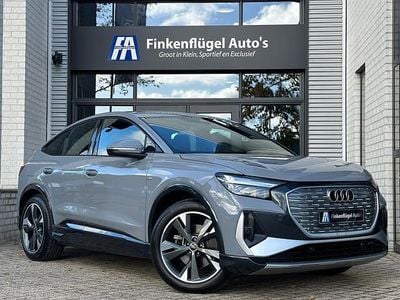 Audi Q4 Sportback e-tron