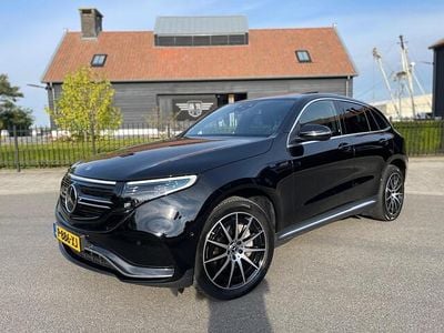 Mercedes EQC400