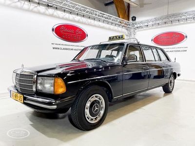 tweedehands Mercedes 240 OverigeDL 6P (W123) - ONLINE AUCTION