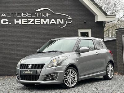 tweedehands Suzuki Swift 1.6 Sport 1e eigenaar DealerOH Nieuwstaat Cruise C