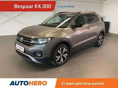 VW T-Cross