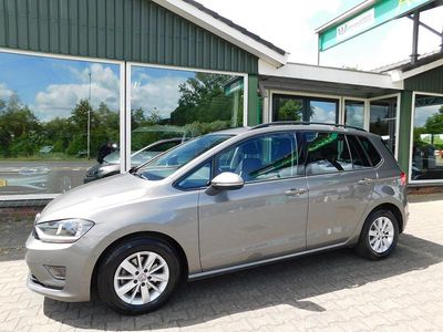 Occasion VW Golf Sportsvan 125 PK (91 kW) 2016 Grijs MPV
