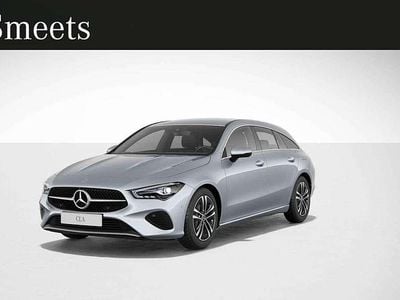 Mercedes CLA180 Shooting Brake