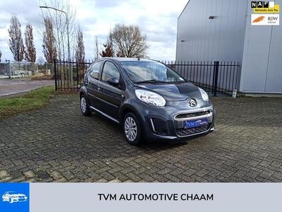 tweedehands Citroën C1 1.0 Tendance AUTOMAAT AIRCO AUX