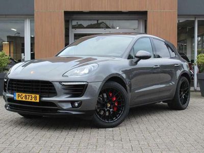 tweedehands Porsche Macan S 3.0 S Edition Sport Nieuw staat