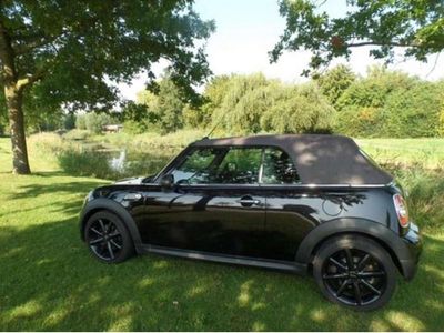 Mini One Cabriolet