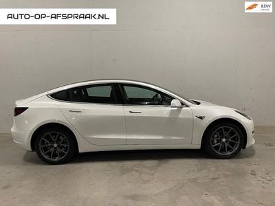 Occasion Tesla Model 3 Standard Range 239 kW (325 PK) 2019 Wit Sedan