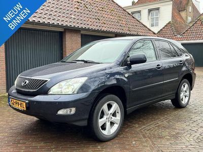 tweedehands Lexus RX300 Executive UNIEK 38.864 NAP Youngtimer Camera