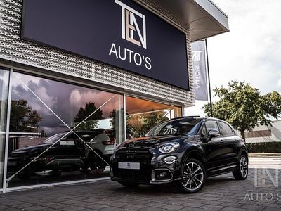 Zwart Gebruikt 2024 Fiat 500X Sport SUV | € 25.910 (Eerlijke prijs)