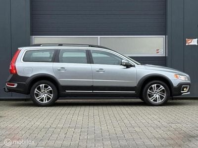 Occasion Volvo XC70 Summum 163 PK (119 kW) 2013 Grijs Stationwagen