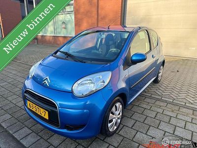 Blauw Occasion 2011 Citroën C1 Hatchback | € 2.799 (Eerlijke prijs)