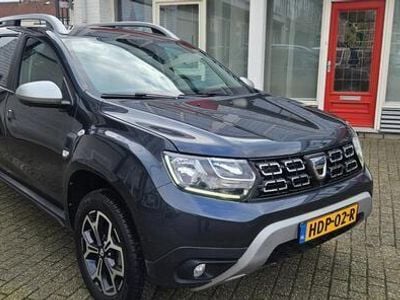 Occasion Dacia Duster Prestige 125 PK (91 kW) 2018 Grijs SUV