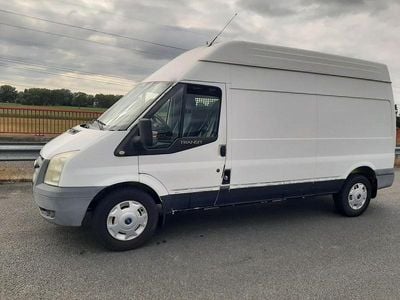 Wit (metallic) Occasion 2008 Ford Transit | € 4.500 (Goede deal)