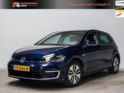 VW e-Golf