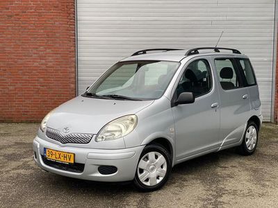 tweedehands Toyota Yaris Verso 1.3 VVT-i Terra | NEW APK| AUTOMAAT| AIRCO| NAP