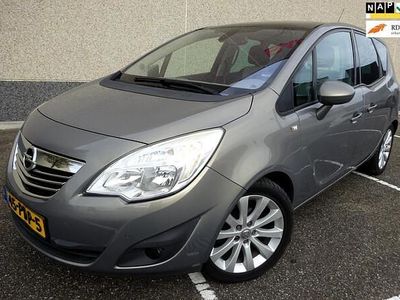 Occasion Opel Meriva Cosmo 120 PK (88 kW) 2011 Bruin MPV