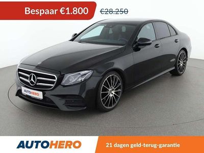 Mercedes E200
