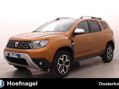 Oranje Occasion 2021 Dacia Duster Prestige SUV | € 16.900 (Eerlijke prijs)