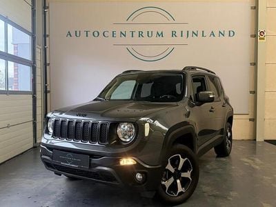 Grijs Gebruikt 2022 Jeep Renegade Trailhawk SUV | € 24.999 (Eerlijke prijs)