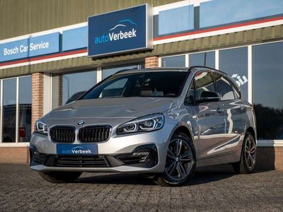 tweedehands BMW 218 Active Tourer 218iA High Executive | Sportline | N