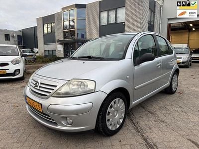 Grijs Gebruikt 2002 Citroën C3 Exclusive Hatchback | € 1.150 (Eerlijke prijs)