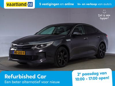 tweedehands Kia Optima 2.0 GDI PHEV Business DynamicLine [ Full led Navi Camera ]