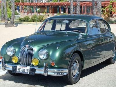 Occasion Jaguar MK II 218 PK (160 kW) 1967 Groen Sedan