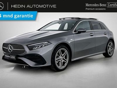 Grijs Gebruikt 2025 Mercedes A250 Advanced Plus Hatchback | € 41.900 (Iets duurder)