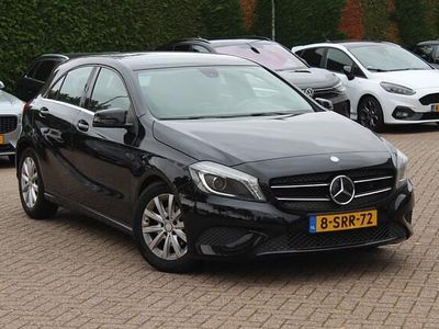 Zwart Gebruikt 2013 Mercedes A180 Hatchback | € 10.999 (Eerlijke prijs)