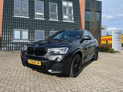 tweedehands BMW X4 XDrive35i High Executive