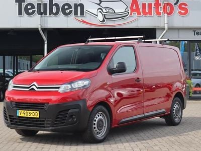Occasion Citroën Jumpy 122 PK (89 kW) 2016 Overige MPV