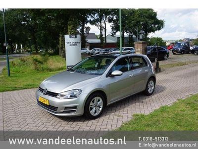 Grijs Gebruikt 2013 VW Golf VII Comfortline Hatchback | € 11.950 (Iets duurder)