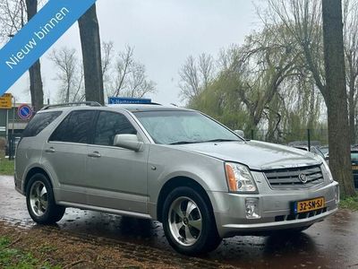 tweedehands Cadillac SRX 4.6 Sport Luxury LPG!PANO!XENON!KOOPJE!