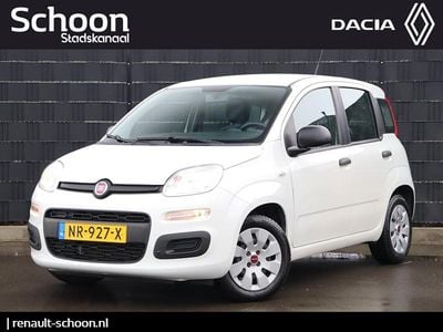 Occasion Fiat Panda Pop Star 60 PK (44 kW) 2017 Wit Hatchback