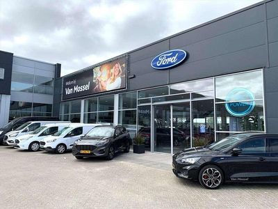 Zilver Nieuw 2025 Ford Puma ST-Line SUV | € 31.715 (Goede deal)