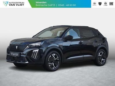 Zwart Gebruikt 2025 Peugeot e-2008 Avantage SUV | € 31.990 (Iets duurder)