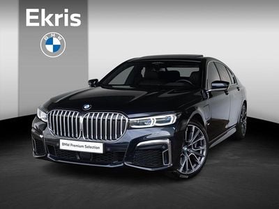 Occasion BMW 745e Executive 394 PK (289 kW) 2021 Zwart Sedan