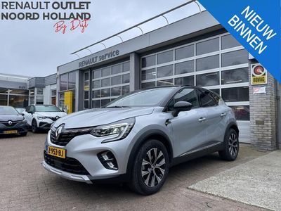 tweedehands Renault Captur 1.3 Mild Hybrid 140pk EDC Techno 2023!!