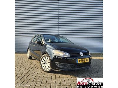 tweedehands VW Polo 1.6 TDI BlueMotion Highline