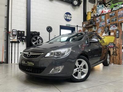 tweedehands Opel Astra 