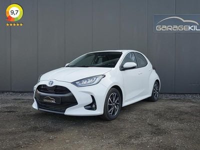 Occasion Toyota Yaris Hybrid Comfort 2026 Wit Hatchback
